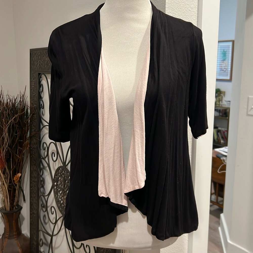 INC cardigan